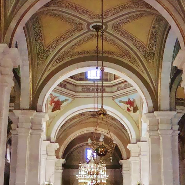Visitar la Catedral Basílica Menor – DURANGO, ARQUITECTURA COLONIAL